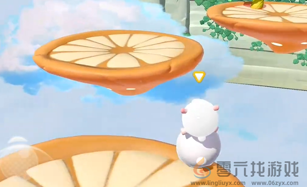 蛋仔派对s20龙与剑之诗主题关卡攻略大全(图20) 蛋仔派对s20龙与剑之诗主题关卡攻略大全(图20)