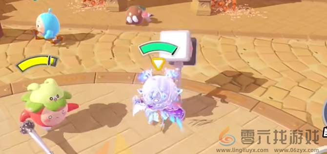 蛋仔派对s20龙与剑之诗主题关卡攻略大全(图61) 蛋仔派对s20龙与剑之诗主题关卡攻略大全(图61)