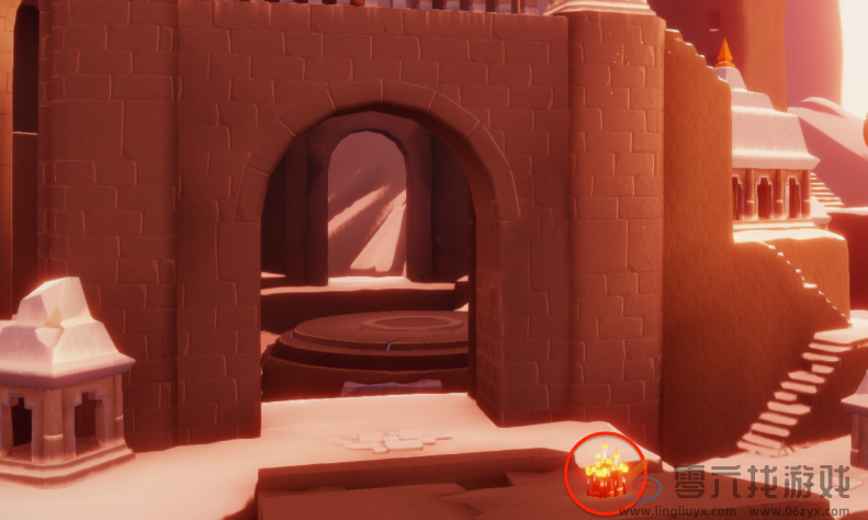 光遇11.4大蜡烛在哪里(图3) 光遇11.4大蜡烛在哪里(图3)