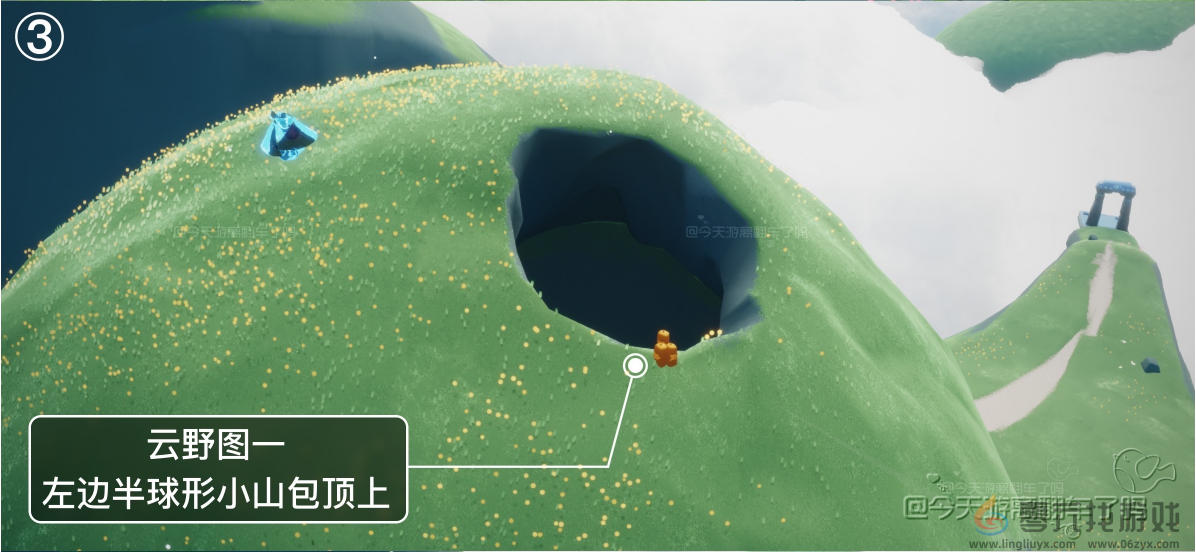 光遇11月5日季节蜡烛位置攻略(图3) 光遇11月5日季节蜡烛位置攻略(图3)