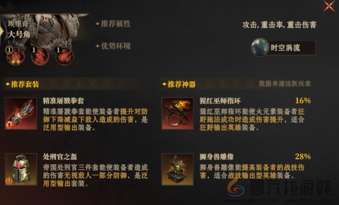 龙息神寂装备套装选择技巧(图2) 龙息神寂装备套装选择技巧(图2)