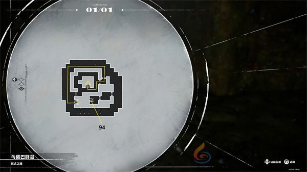 暗喻幻想仪式之地区域探索攻略分享(图4) 暗喻幻想仪式之地区域探索攻略分享(图4)