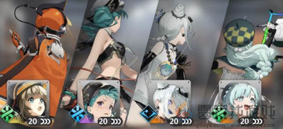 新月同行碎银子卡带推荐一览(图4)