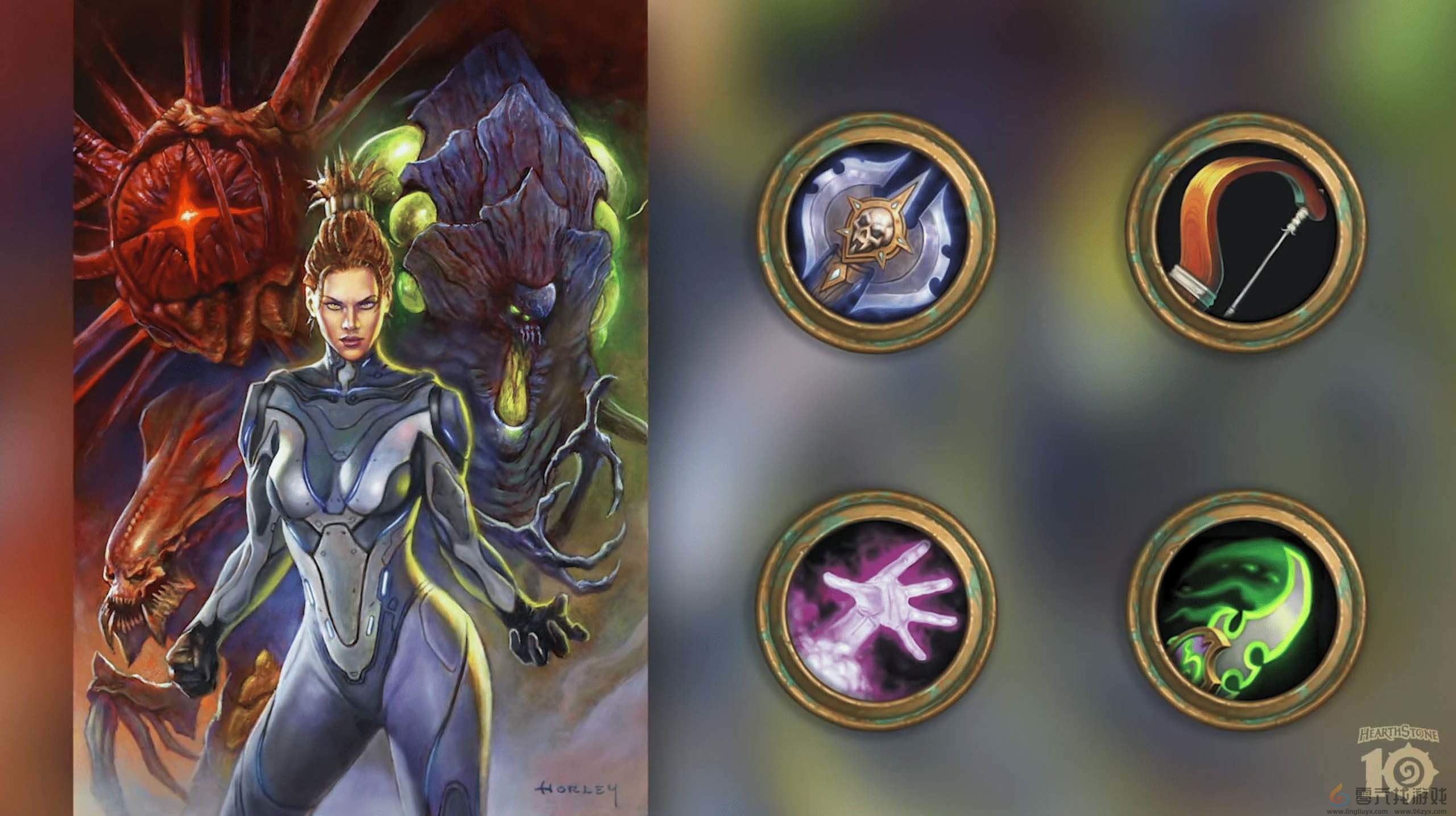 炉石传说魔兽30周年直面会内容汇总(图2) 炉石传说魔兽30周年直面会内容汇总(图2)