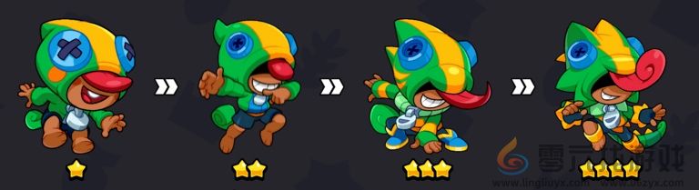 爆裂小队里昂技能是什么(图6) 爆裂小队里昂技能是什么(图6)