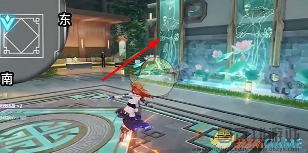 崩坏3永夜之城全宝箱收集攻略(图11) 崩坏3永夜之城全宝箱收集攻略(图11)