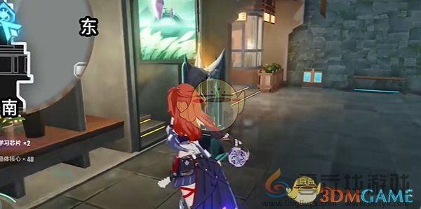 崩坏3永夜之城全宝箱收集攻略(图13) 崩坏3永夜之城全宝箱收集攻略(图13)