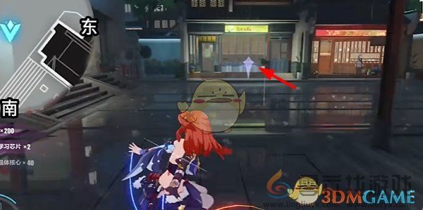 崩坏3永夜之城全宝箱收集攻略(图27) 崩坏3永夜之城全宝箱收集攻略(图27)