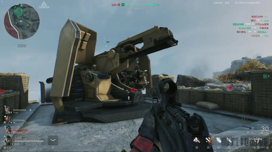 《三角洲行动》怎样撞车比较快(图5) 《三角洲行动》怎样撞车比较快(图5)