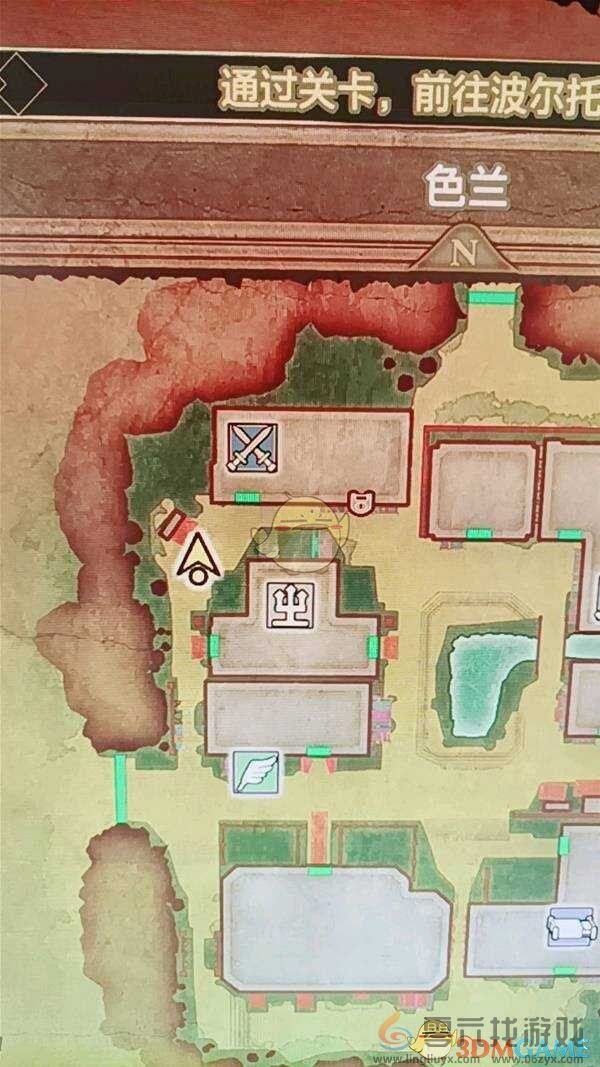 勇者斗恶龙3重置版魔物大师抓怪物位置总汇(图4) 勇者斗恶龙3重置版魔物大师抓怪物位置总汇(图4)