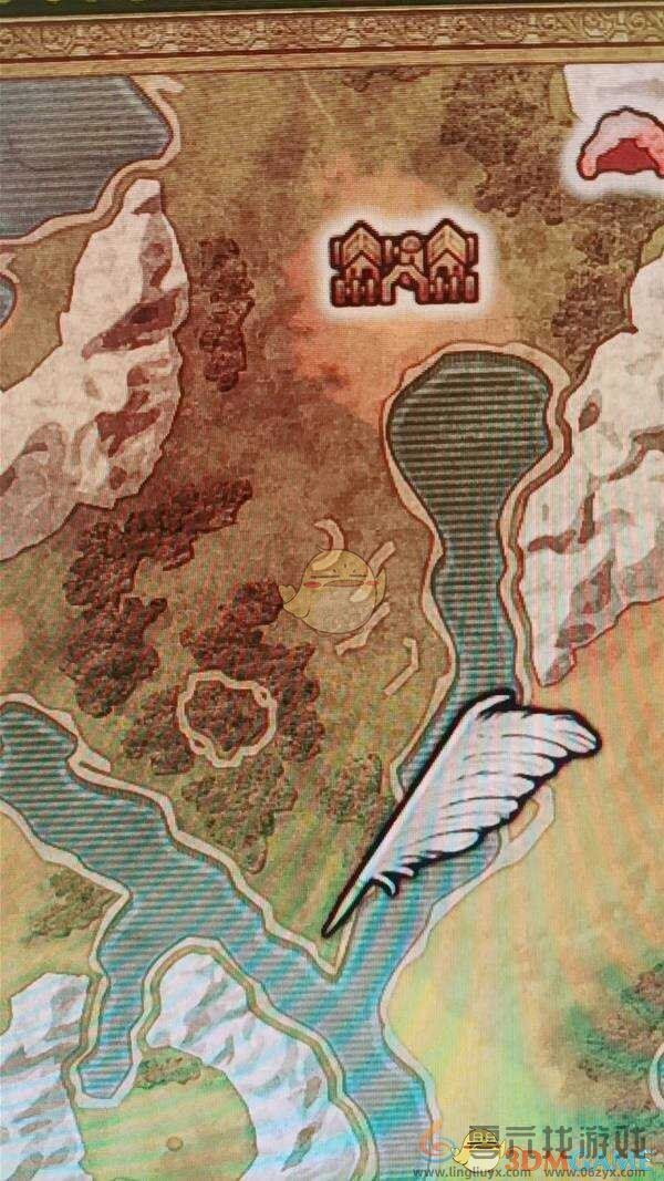 勇者斗恶龙3重置版魔物大师抓怪物位置总汇(图5) 勇者斗恶龙3重置版魔物大师抓怪物位置总汇(图5)