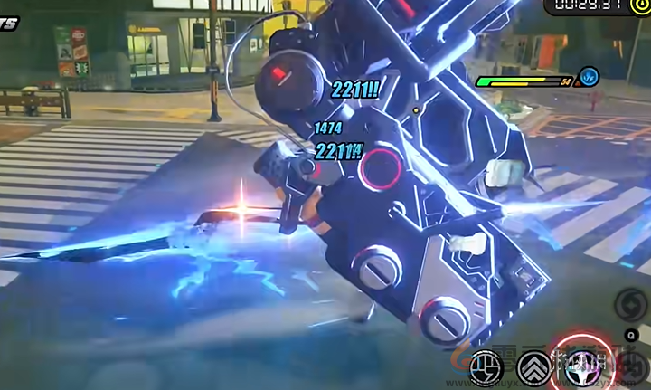 绝区零电子战场乱斗月城特战2怎么过(图3) 绝区零电子战场乱斗月城特战2怎么过(图3)