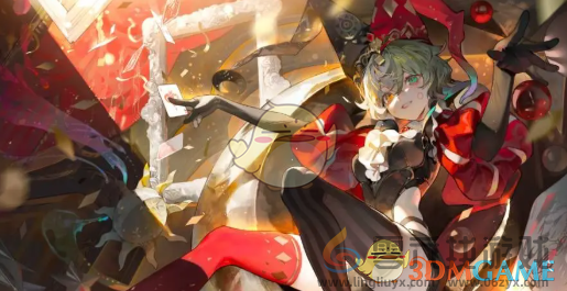 无尽梦回新芒领取方法(图5) 无尽梦回新芒领取方法(图5)