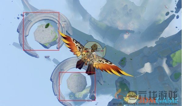 原神5.2天蛇船的翼下成就达成方法(图2)