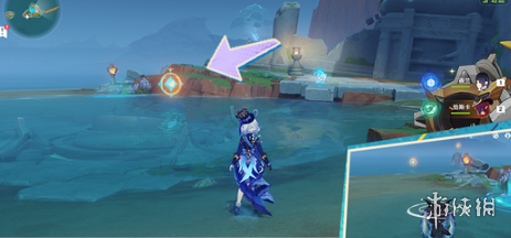 原神烬火重燃成就怎么达成(图16) 原神烬火重燃成就怎么达成(图16)