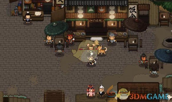 大江湖之苍龙与白鸟江湖特性一览(图2) 大江湖之苍龙与白鸟江湖特性一览(图2)