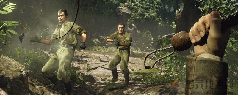 夺宝奇兵：古老之圈人物信息分享(图1)