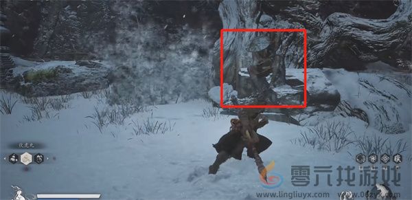 黑神话悟空翠笠武师位置(图9) 黑神话悟空翠笠武师位置(图9)