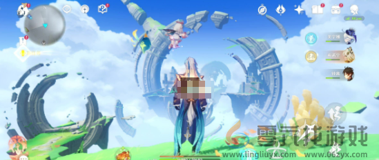 原神启程苍天航路任务怎么过(图5)