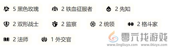 金铲铲之战黑玫斯维因阵容怎么搭配(图2)