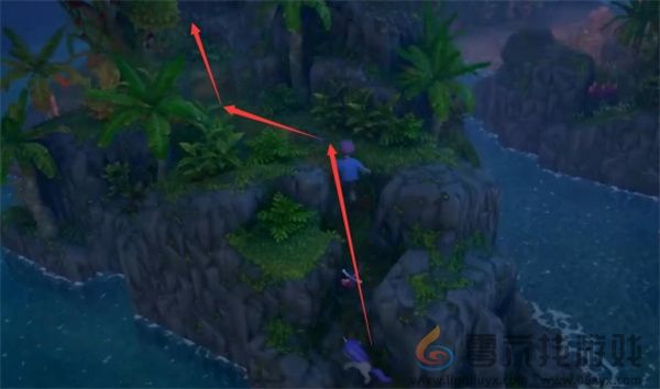 露玛岛丛林岛献礼水晶获取方法位置分享(图26) 露玛岛丛林岛献礼水晶获取方法位置分享(图26)