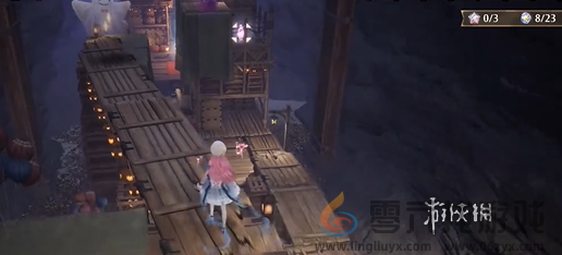 无限暖暖呜呜车站全收集攻略(图12) 无限暖暖呜呜车站全收集攻略(图12)