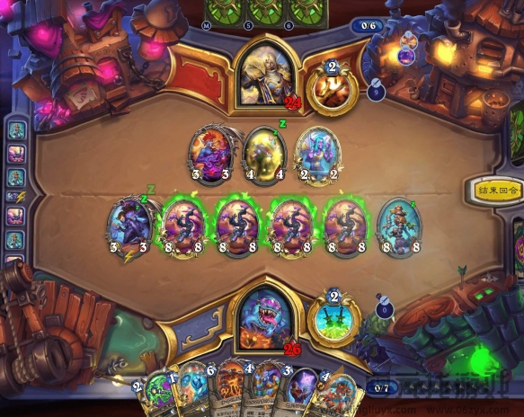 炉石传说虚灵贼卡组玩法解析(图3) 炉石传说虚灵贼卡组玩法解析(图3)