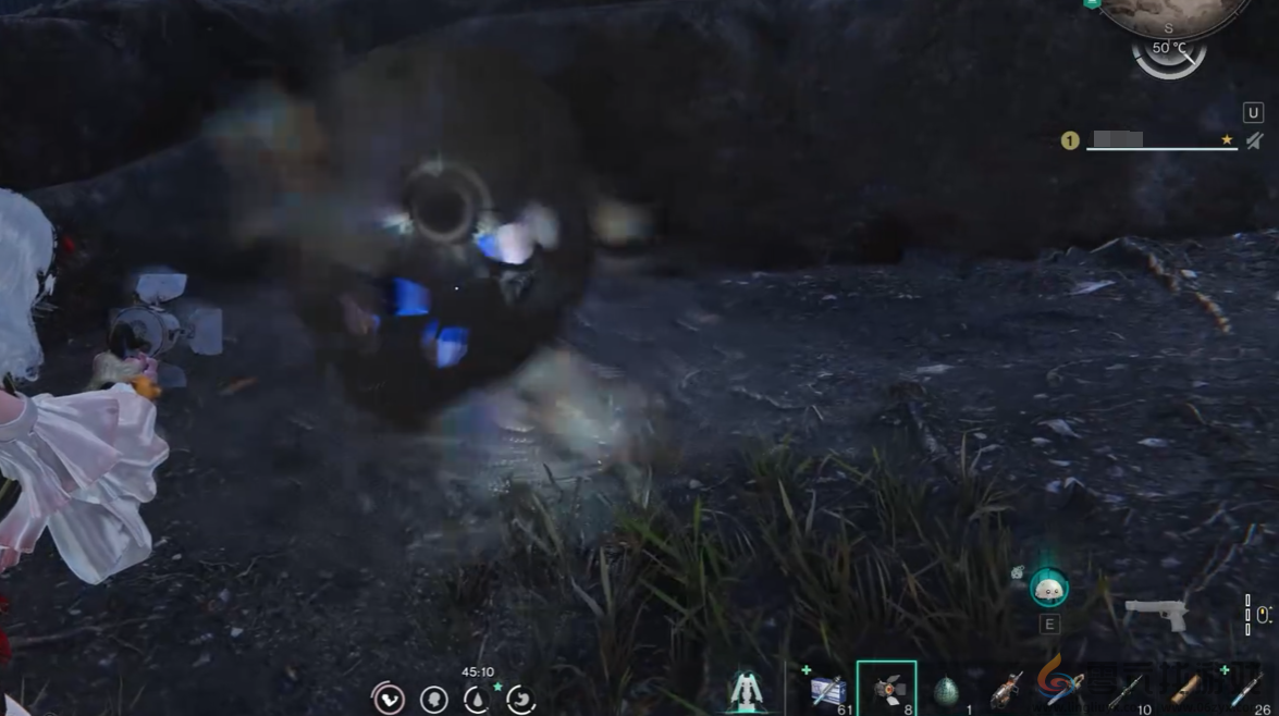 七日世界余烬滩异常点位置一览(图7) 七日世界余烬滩异常点位置一览(图7)