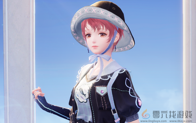 无限暖暖四星套装悠然水畔梦泽效果一览及获取方法(图4)