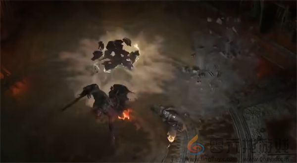 流放之路2战士升华职业介绍及效果说明(图3) 流放之路2战士升华职业介绍及效果说明(图3)