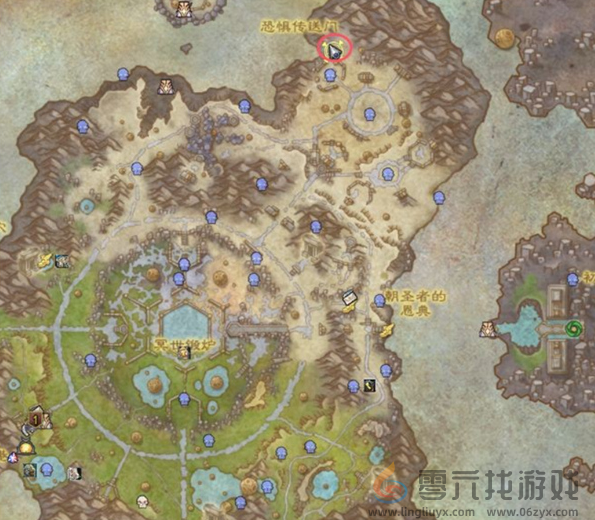 魔兽世界磨难渊钢巨剑获取方法(图3) 魔兽世界磨难渊钢巨剑获取方法(图3)