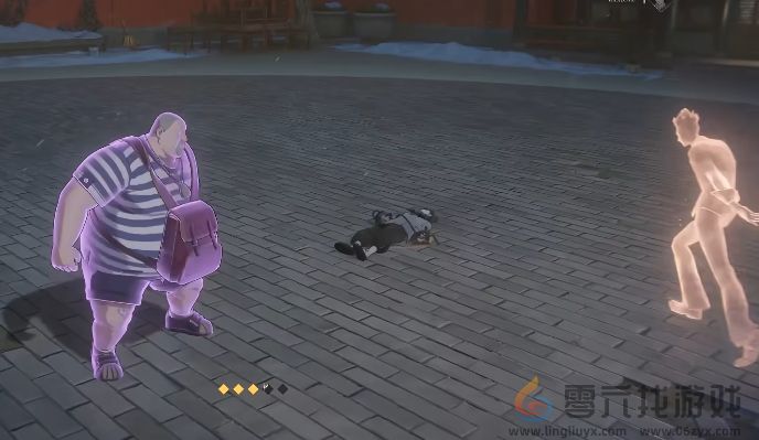 异人之下憨蛋儿角色介绍(图4) 异人之下憨蛋儿角色介绍(图4)