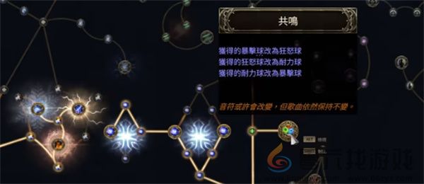 流放之路2武僧快速拿暴击球方法说明(图2) 流放之路2武僧快速拿暴击球方法说明(图2)