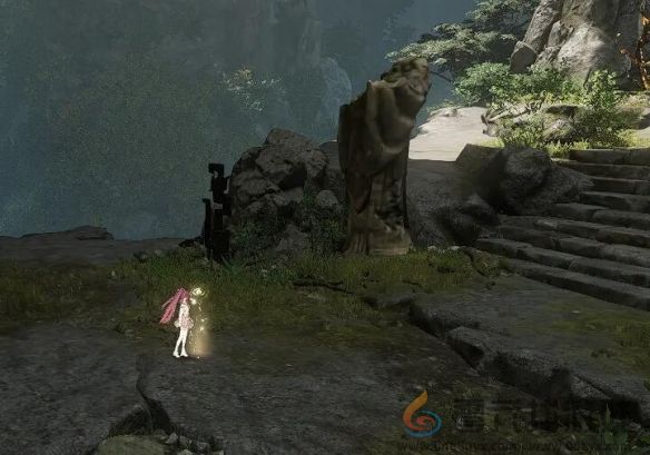 逆水寒手游天羲遗城景观点在哪(图7)