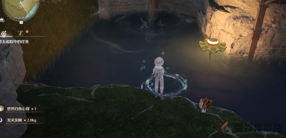 无限暖暖发夹泥鳅位置分享(图3) 无限暖暖发夹泥鳅位置分享(图3)