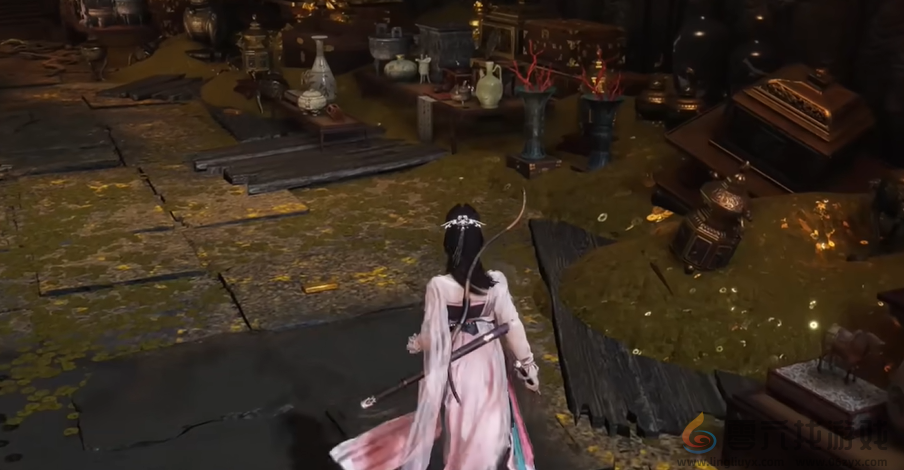 燕云十六声花钱位置大全(图5) 燕云十六声花钱位置大全(图5)