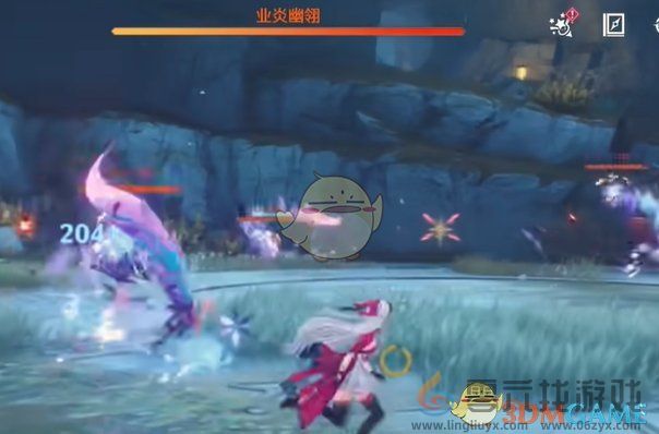 鸣潮2.0业炎幽翎怪物位置(图5) 鸣潮2.0业炎幽翎怪物位置(图5)