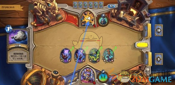 炉石传说虚灵贼卡组2025(图4) 炉石传说虚灵贼卡组2025(图4)