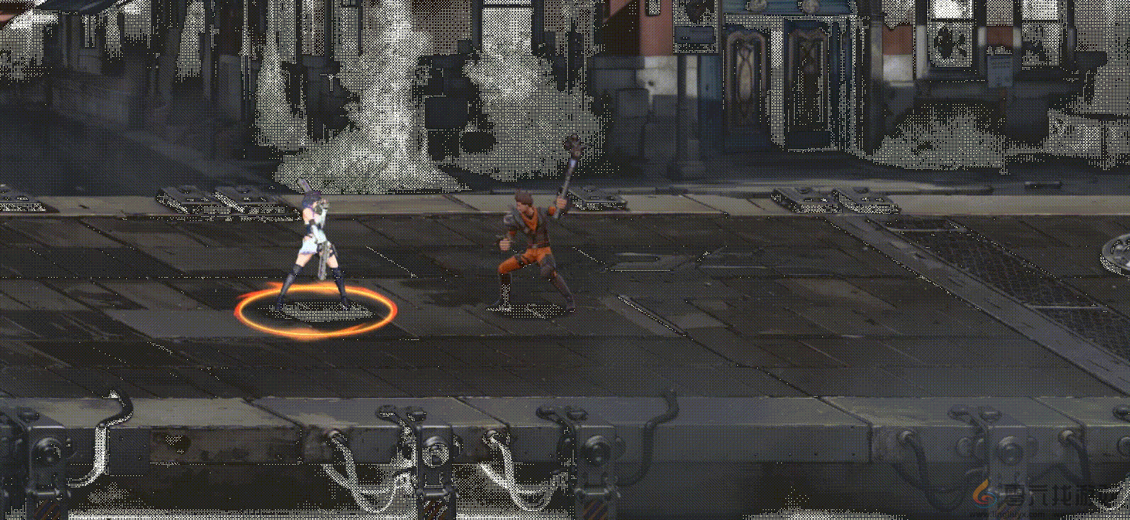 全职觉醒大将军职业技能详情(图11) 全职觉醒大将军职业技能详情(图11)