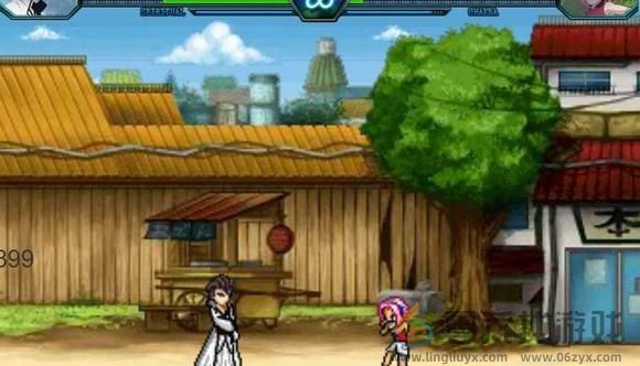 死神vs火影蓝染连招是什么(图1) 死神vs火影蓝染连招是什么(图1)