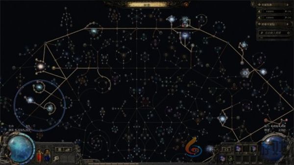 流放之路2自走流星雨BD玩法攻略分享(图12) 流放之路2自走流星雨BD玩法攻略分享(图12)