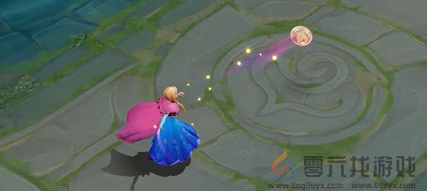 王者荣耀西施雪境特效怎么样(图1)