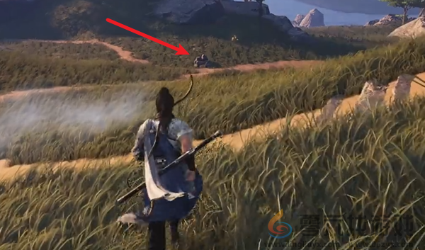 燕云十六声壁泉山蹊跷在哪(图16) 燕云十六声壁泉山蹊跷在哪(图16)