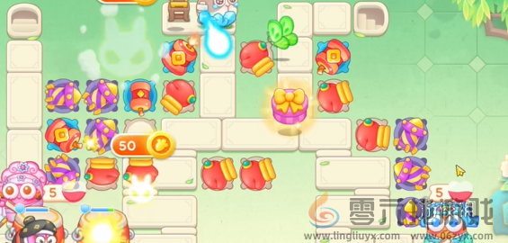 保卫萝卜4梁波波与祝秋秋第六十八关怎么过(图7) 保卫萝卜4梁波波与祝秋秋第六十八关怎么过(图7)