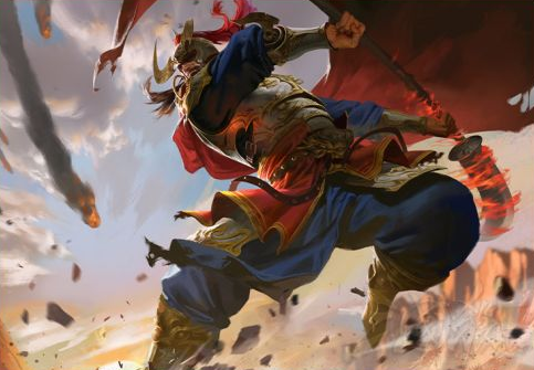 三国杀界夏侯惇技能是什么(图2) 三国杀界夏侯惇技能是什么(图2)