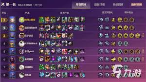 金铲铲之战天神狼人如何搭配主C阵容(图1) 金铲铲之战天神狼人如何搭配主C阵容(图1)