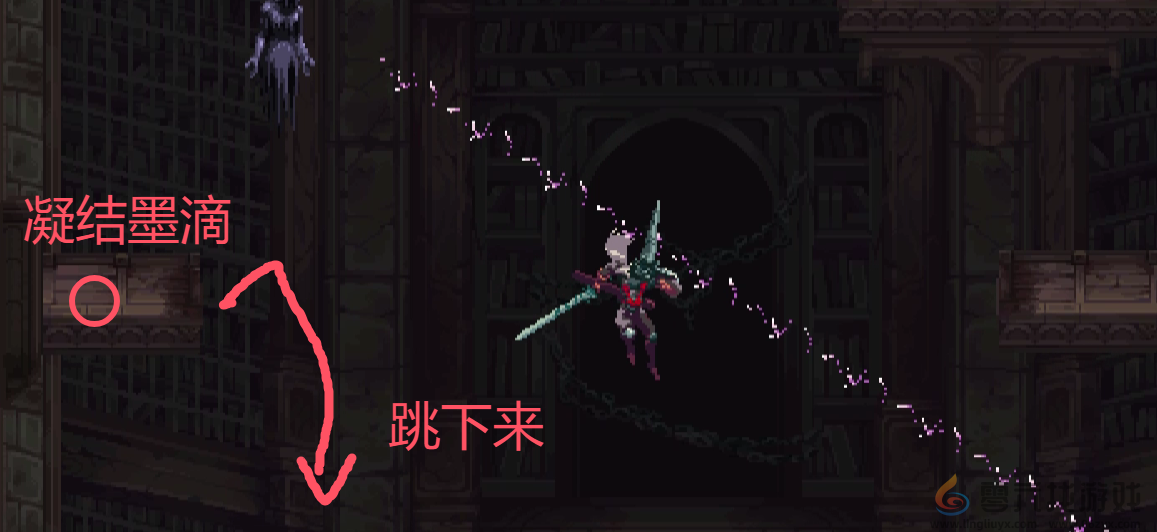 神之亵渎无言图书馆收集向流程攻略(图71) 神之亵渎无言图书馆收集向流程攻略(图71)