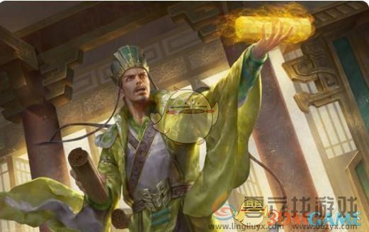 三国杀界顾雍技能介绍(图1) 三国杀界顾雍技能介绍(图1)