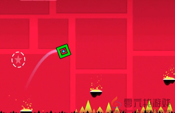 几何冲刺第六关怎么过-几何冲刺第6关Cant(图8) 几何冲刺第六关怎么过-几何冲刺第6关Cant(图8)