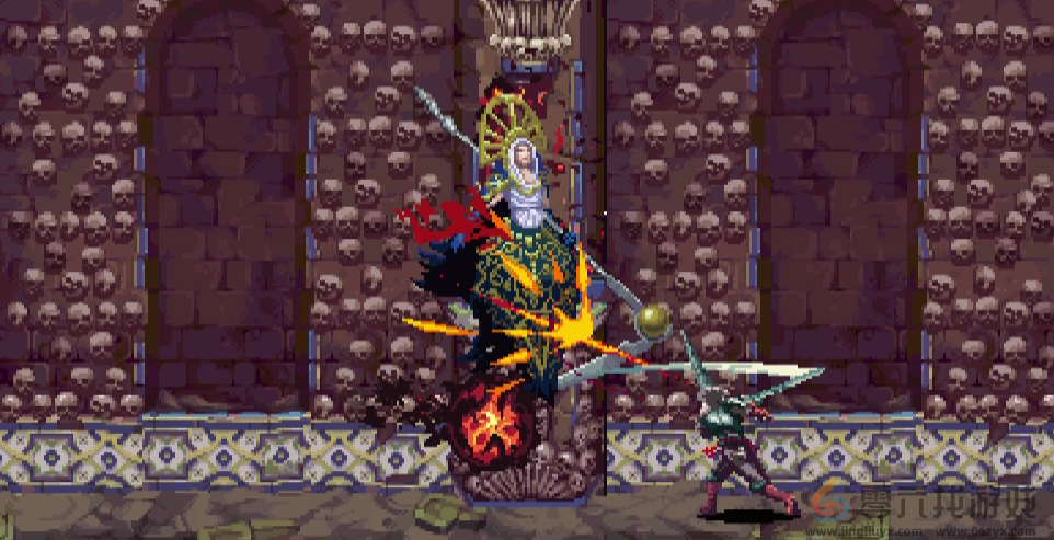 神之亵渎伊西多拉打法攻略(图14) 神之亵渎伊西多拉打法攻略(图14)